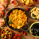 España, cuarto destino gastronómico favorito para viajar este verano según la CNN